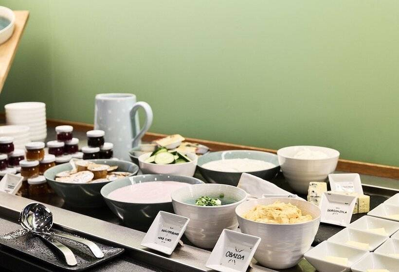 Отель Brunnenhof City Center