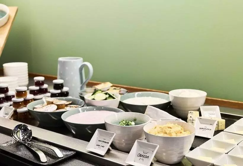 Hotel Brunnenhof City Center