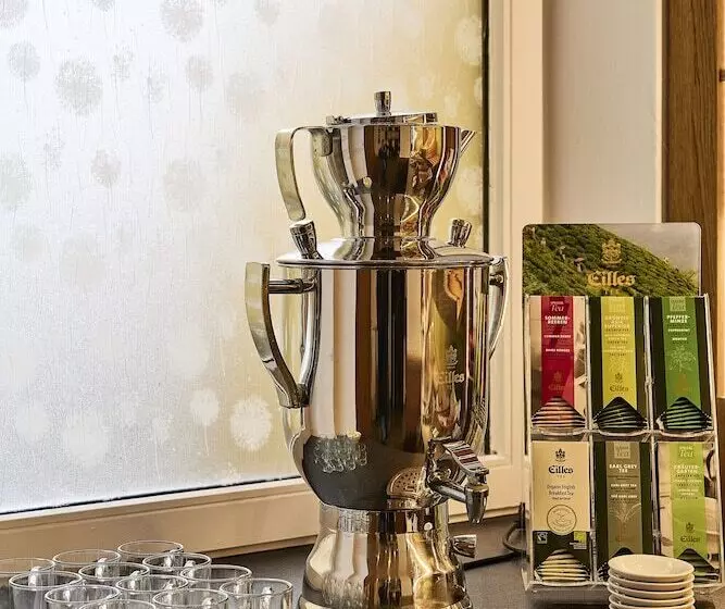 Hotel Brunnenhof City Center