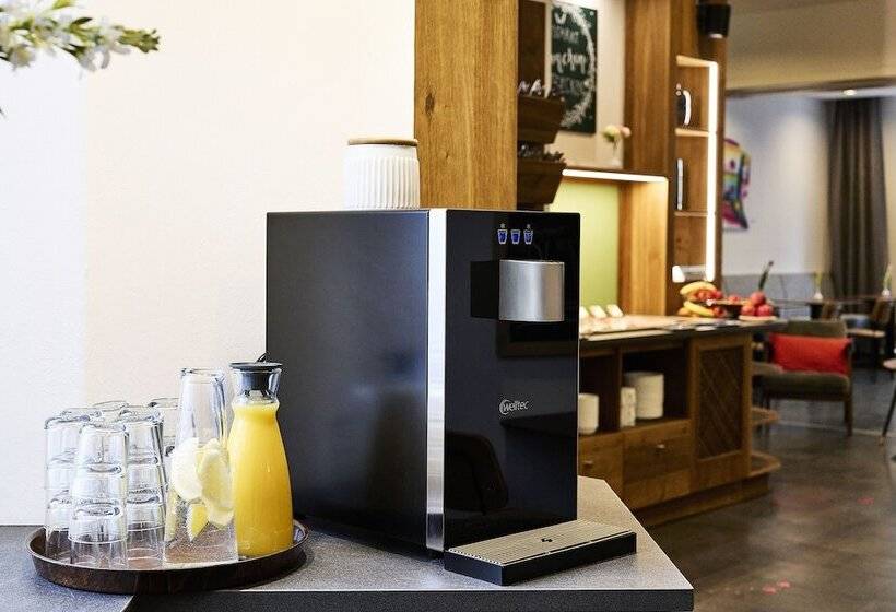 Отель Brunnenhof City Center