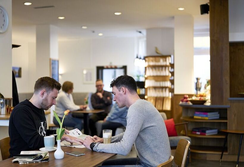 Отель Brunnenhof City Center