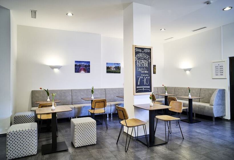 Отель Brunnenhof City Center