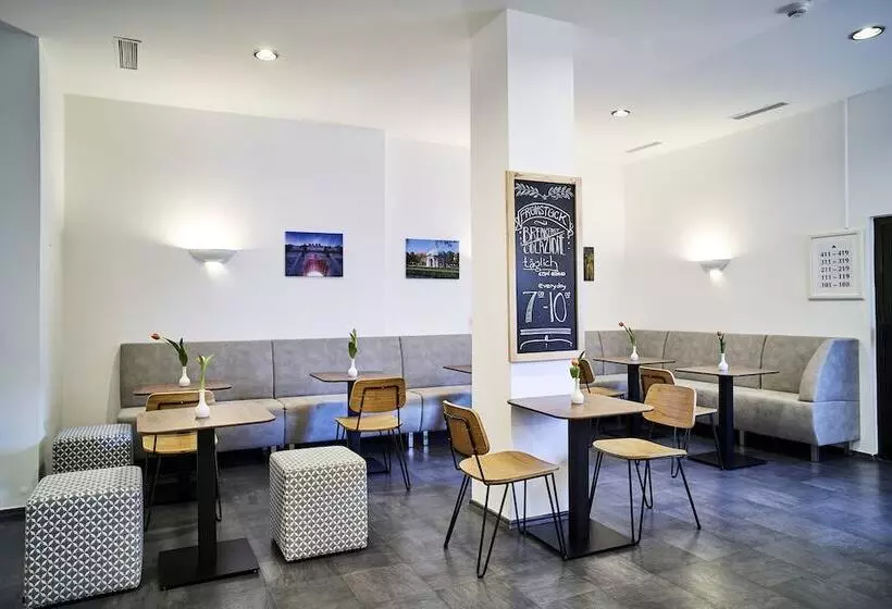 Hotel Brunnenhof City Center