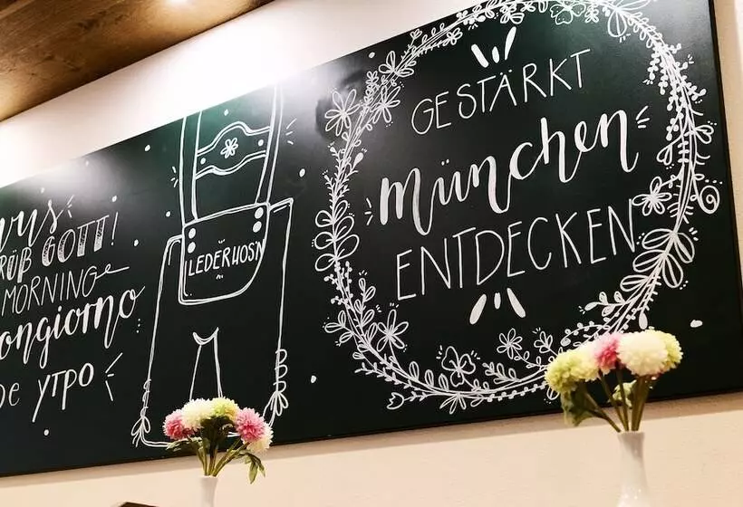 Hotel Brunnenhof City Center