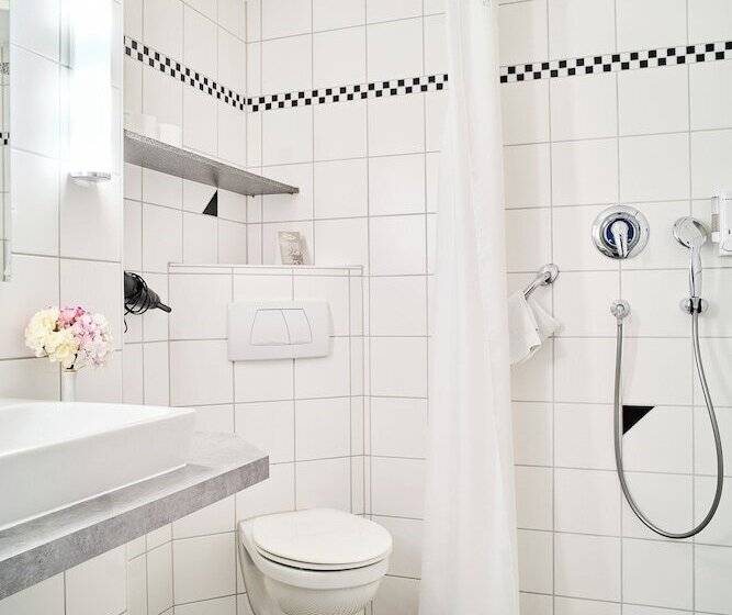 Отель Brunnenhof City Center