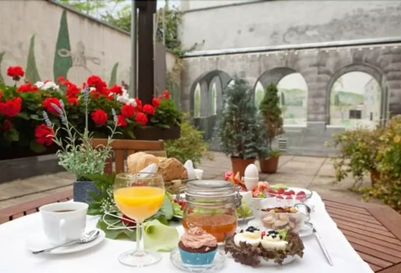 فندق Central Egbr