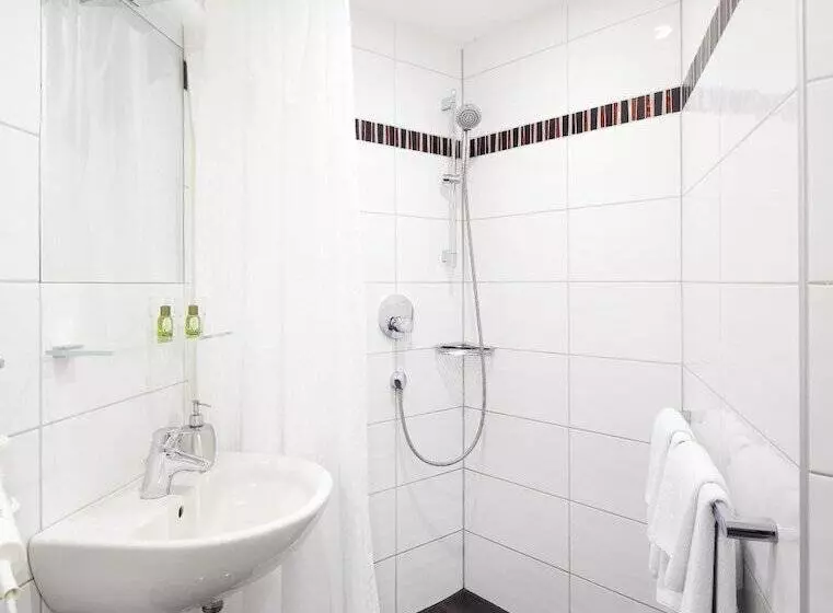 فندق Central Egbr