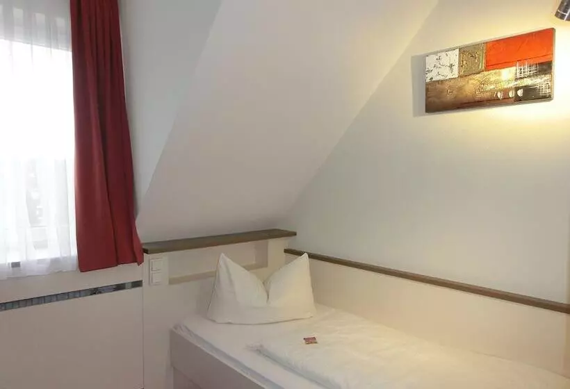 فندق Central Egbr