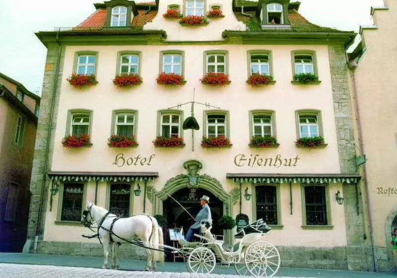 Hotel Eisenhut