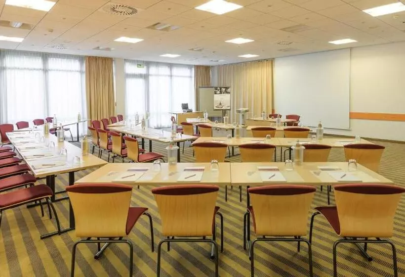 Fürther Hotel Mercure Nürnberg West