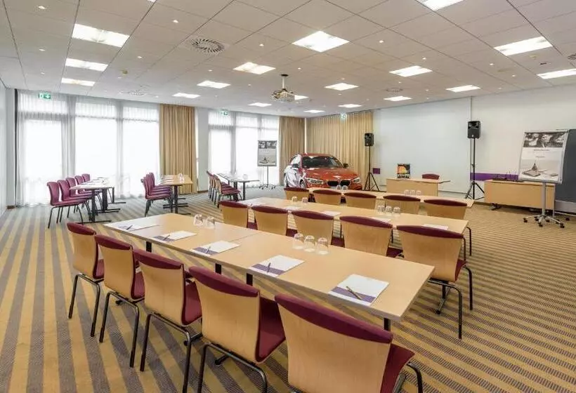 Fürther Hotel Mercure Nürnberg West