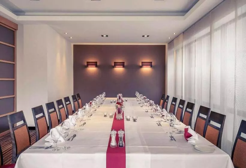 Fürther Hotel Mercure Nürnberg West