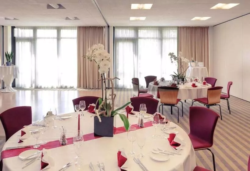 Fürther Hotel Mercure Nürnberg West