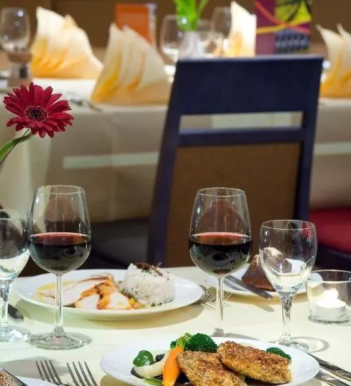 Fürther Hotel Mercure Nürnberg West