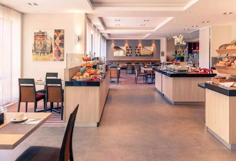 Fürther Hotel Mercure Nürnberg West