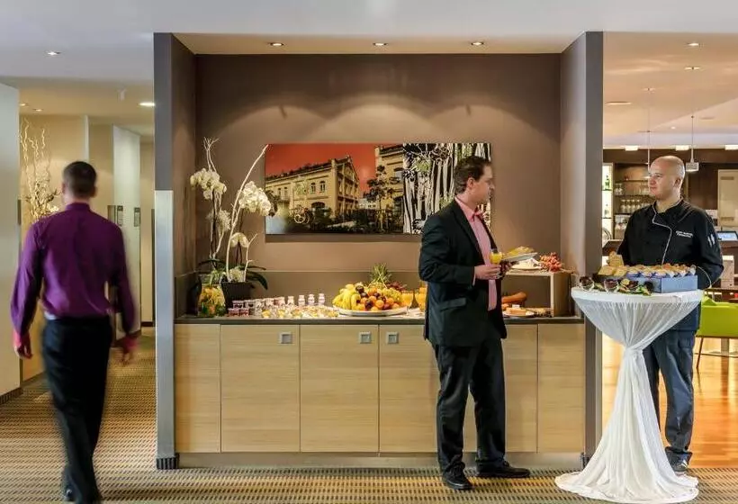 Fürther Hotel Mercure Nürnberg West