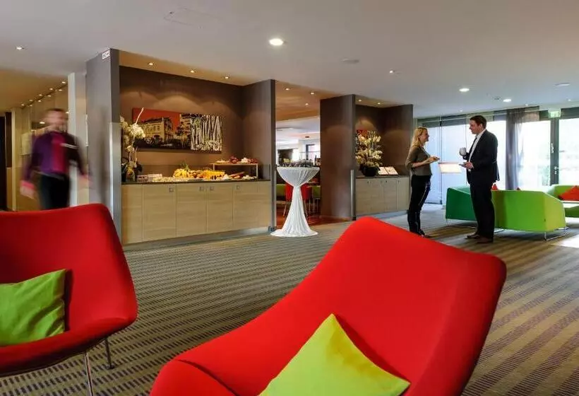 Fürther Hotel Mercure Nürnberg West