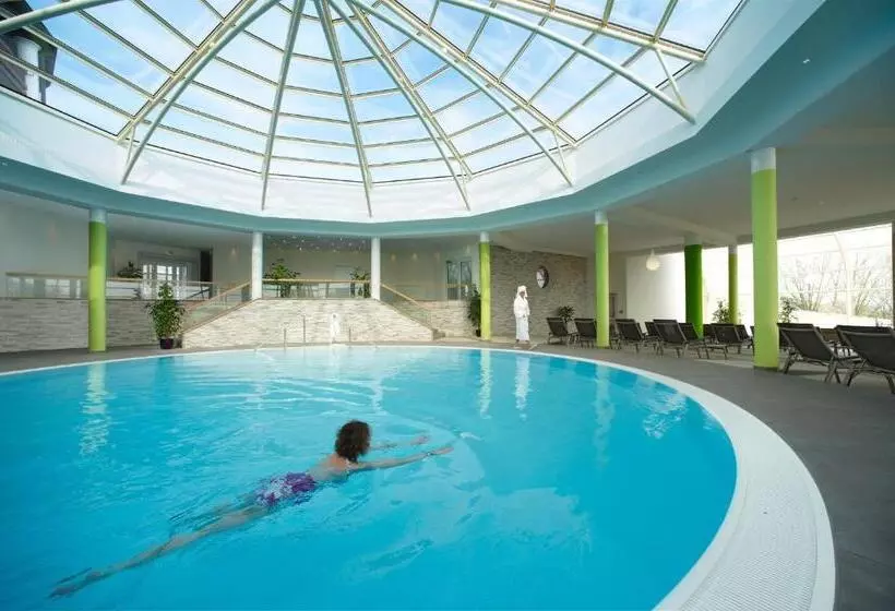 ホテル Furstenhof Wellness Und Golf