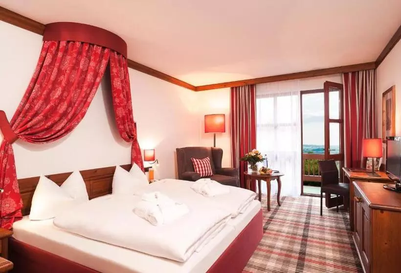 ホテル Furstenhof Wellness Und Golf