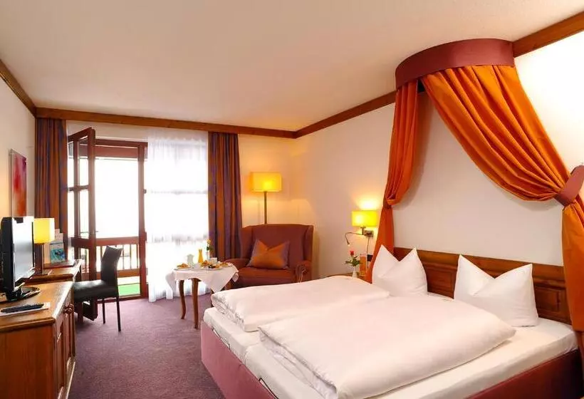 ホテル Furstenhof Wellness Und Golf