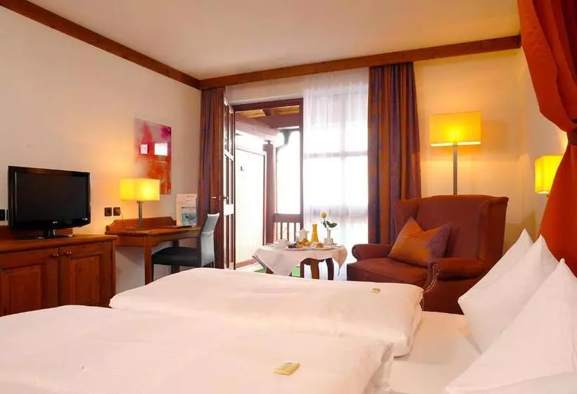 ホテル Furstenhof Wellness Und Golf