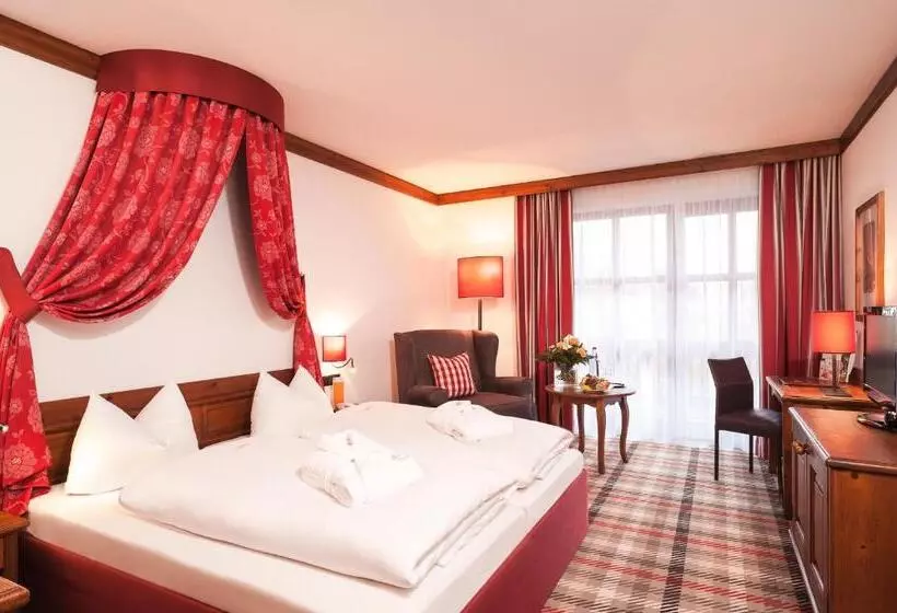 ホテル Furstenhof Wellness Und Golf