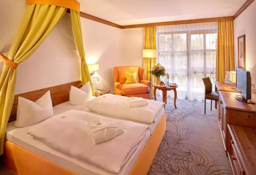 ホテル Furstenhof Wellness Und Golf