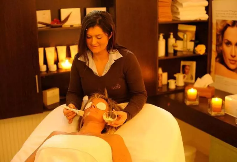 ホテル Furstenhof Wellness Und Golf