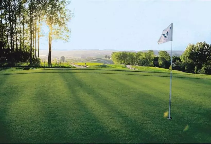 ホテル Furstenhof Wellness Und Golf