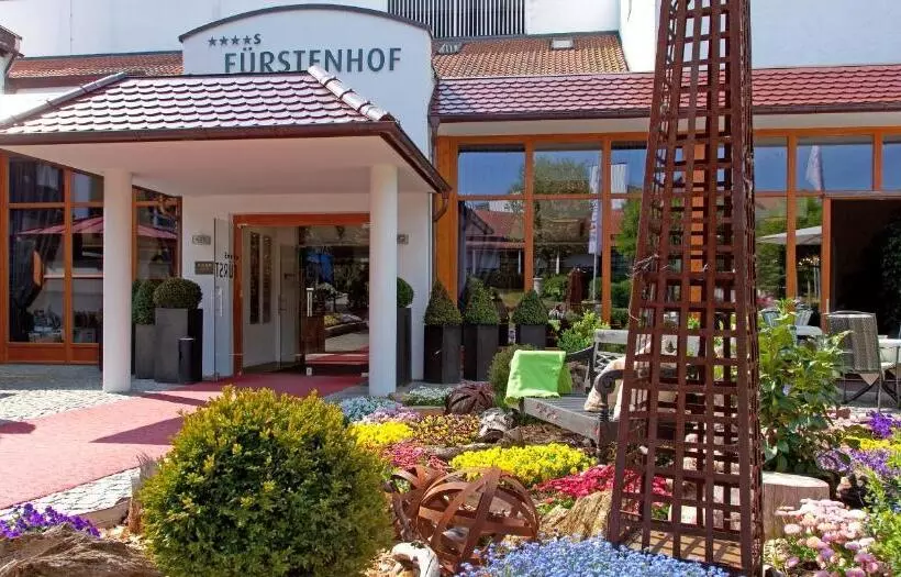 ホテル Furstenhof Wellness Und Golf