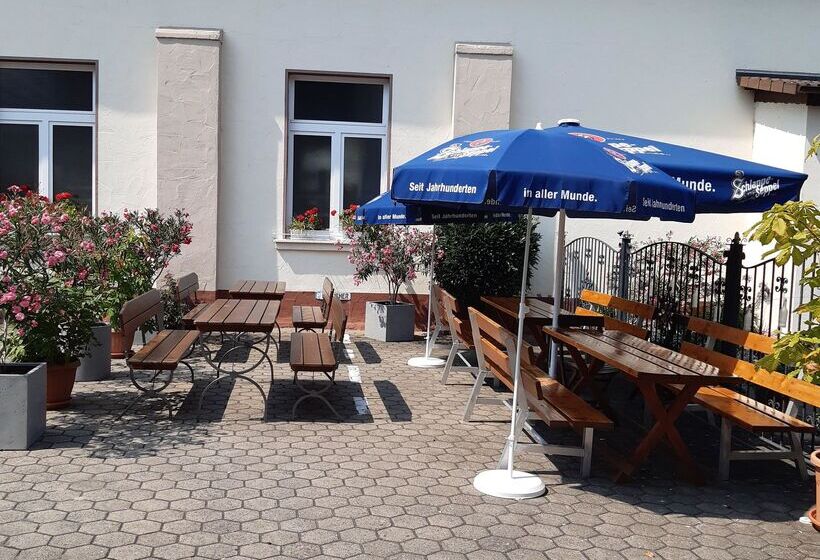 בית מלון כפרי Gasthof Zum Freigericht