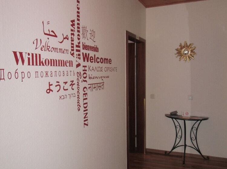 בית מלון כפרי Gasthof Zum Freigericht