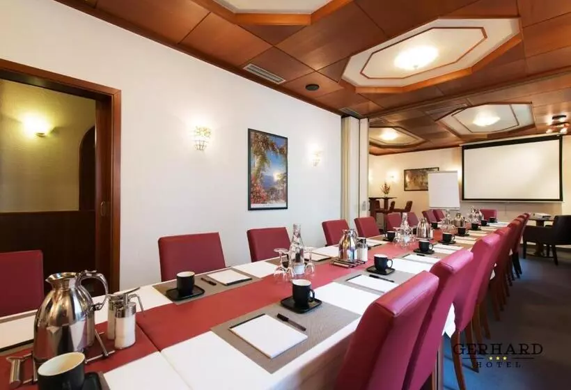 Hotel Gerhard