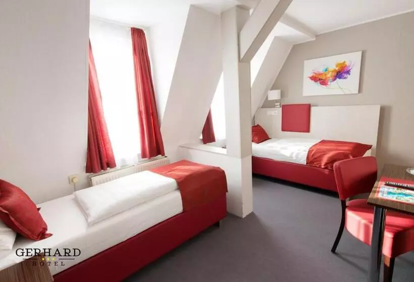 Hotel Gerhard