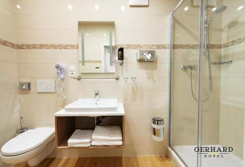 Hotel Gerhard