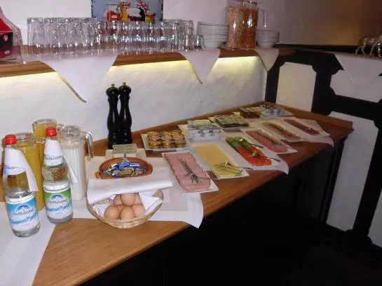 Hotel Goldener Hirsch