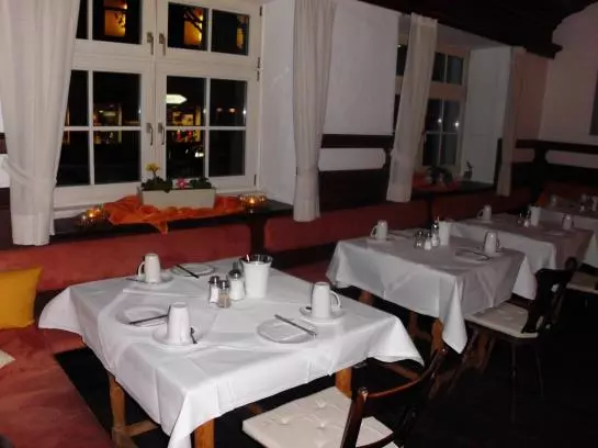 Hotel Goldener Hirsch