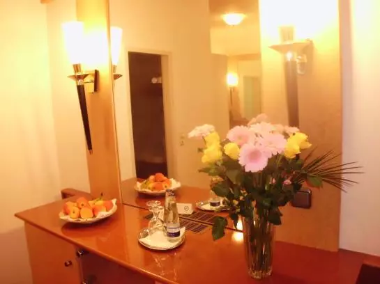 Hotel Goldener Hirsch