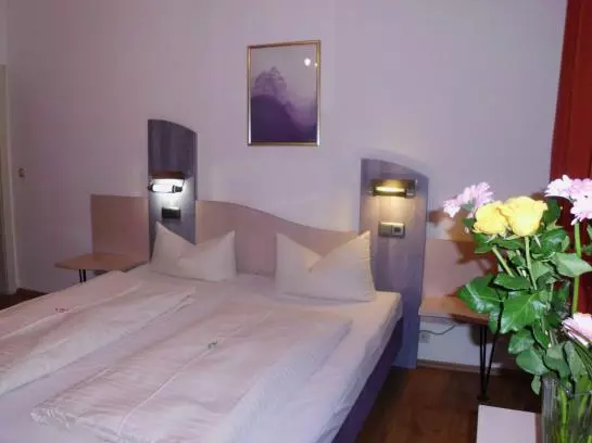 Hotel Goldener Hirsch