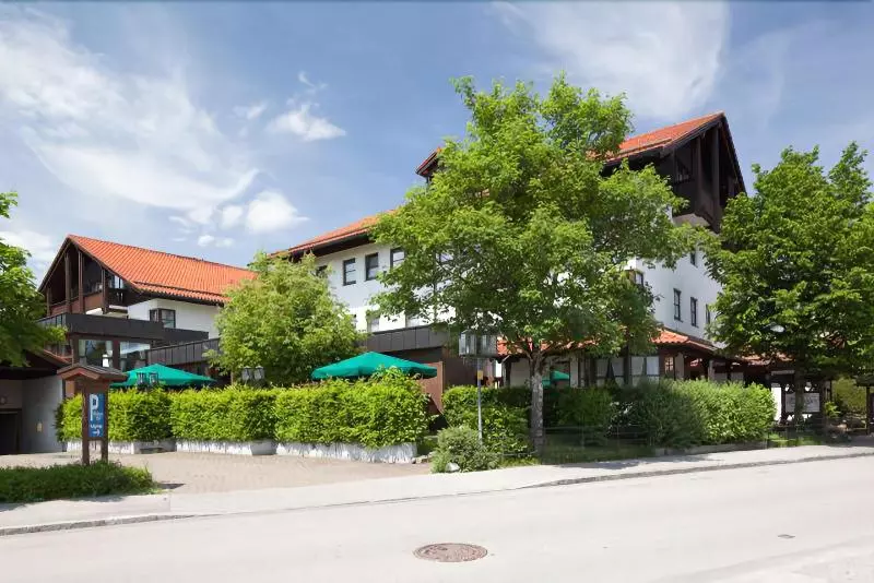 Hotel Hachinger Hof