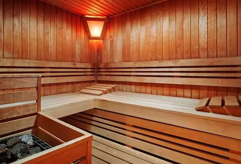 هتل Hilton Dresden An Der Frauenkirche