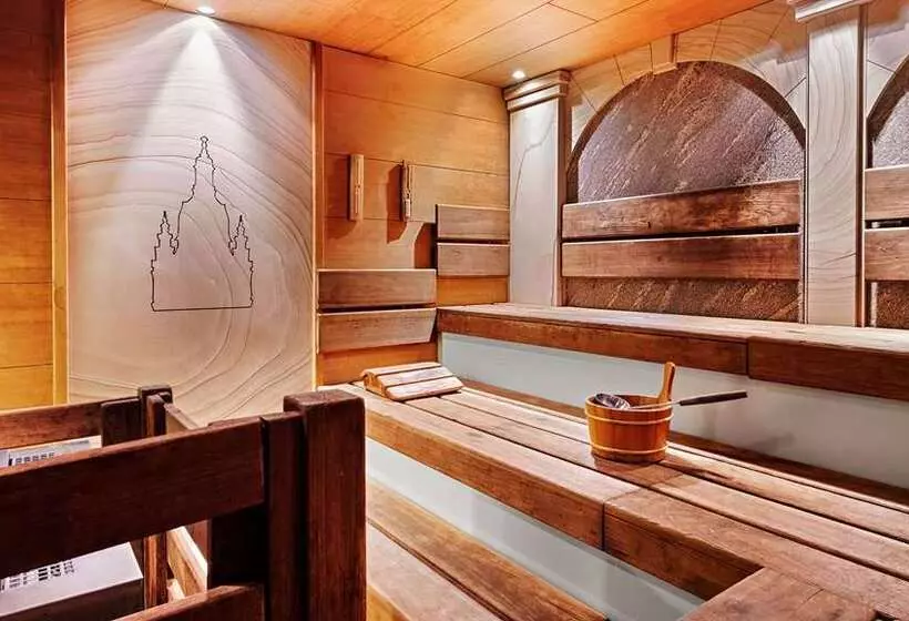 هتل Hilton Dresden An Der Frauenkirche