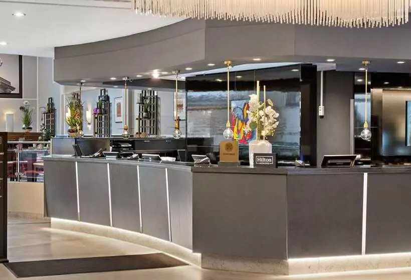 ホテル Hilton Dresden An Der Frauenkirche