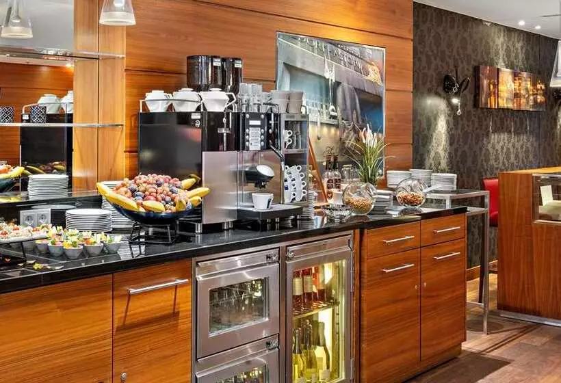 ホテル Hilton Dresden An Der Frauenkirche