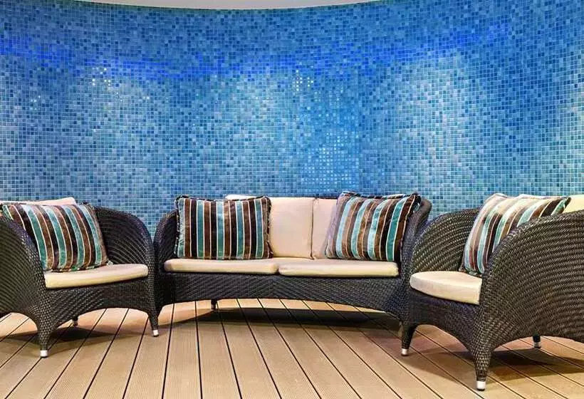 ホテル Hilton Dresden An Der Frauenkirche