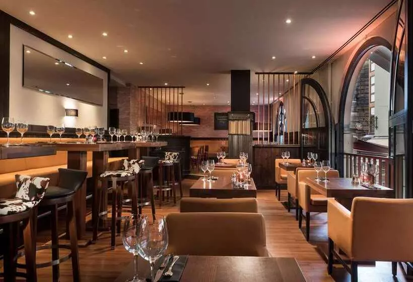 ホテル Hilton Dresden An Der Frauenkirche