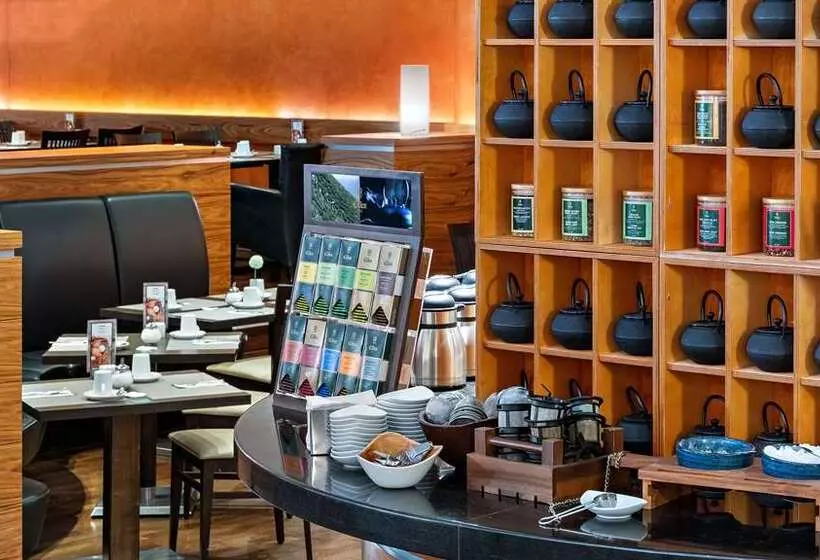 ホテル Hilton Dresden An Der Frauenkirche