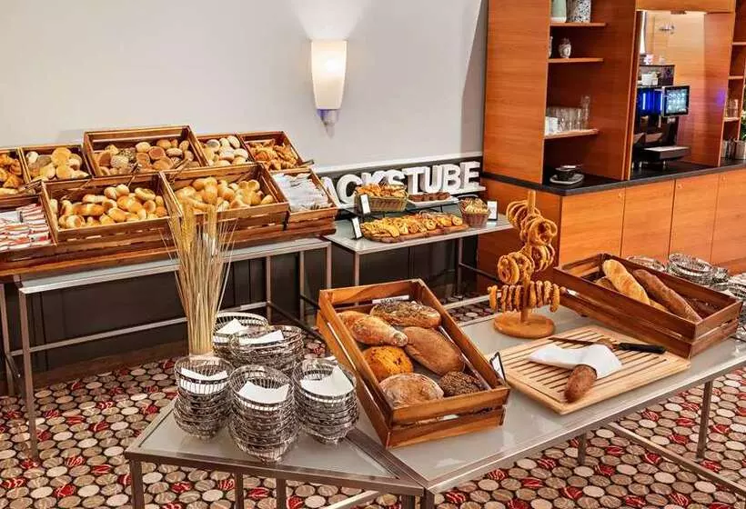 ホテル Hilton Dresden An Der Frauenkirche