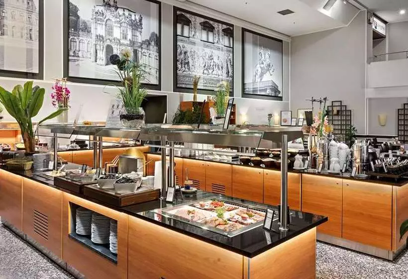 ホテル Hilton Dresden An Der Frauenkirche