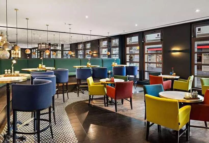 ホテル Hilton Dresden An Der Frauenkirche